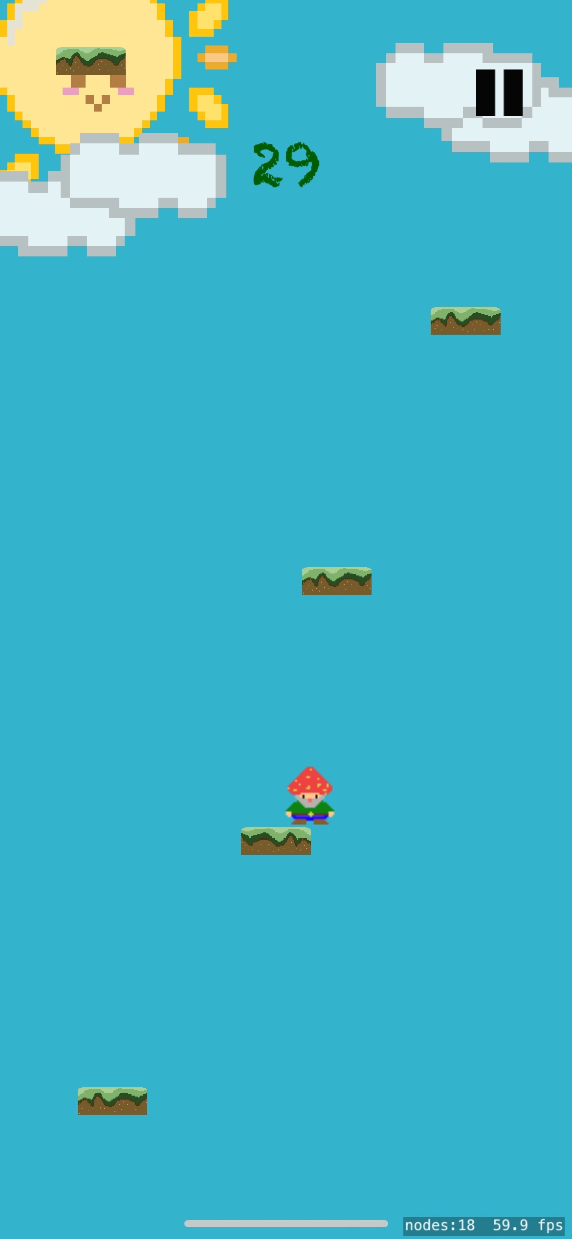 Gnomy gameplay screenshot